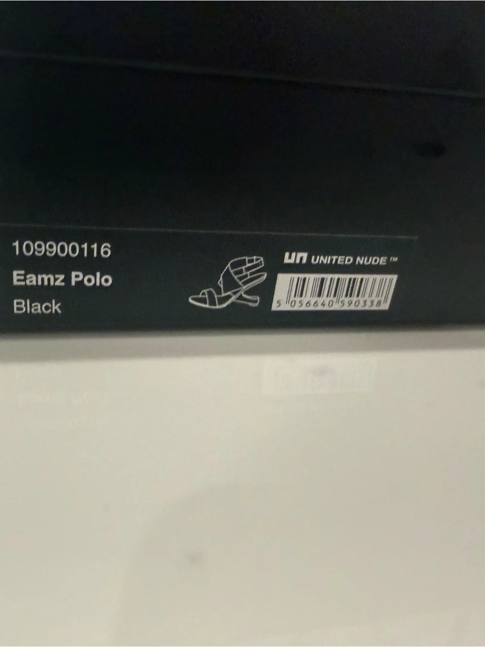 🔥NIB United Nude Earnz Polo Sandal 🔥